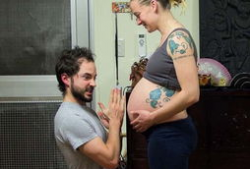 怀孕小视频,记录宝宝成长的温馨瞬间